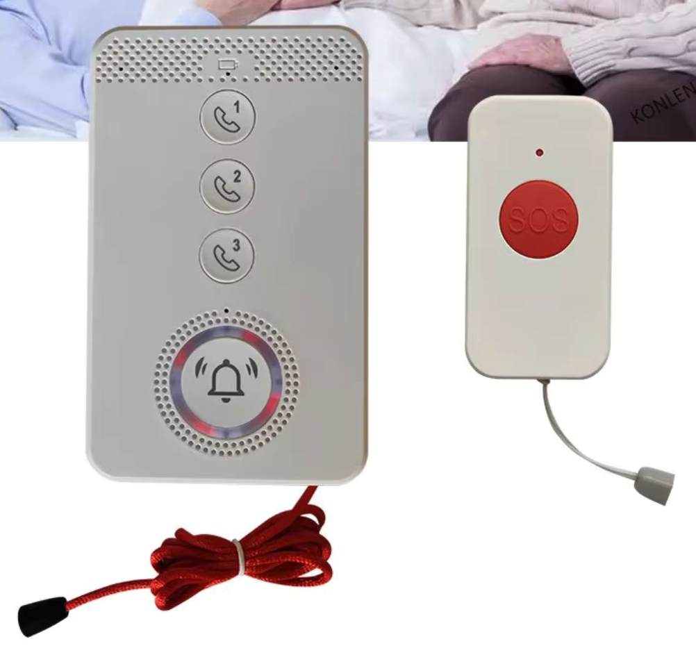 SafeCall Home 4G – nástěnná jednotka